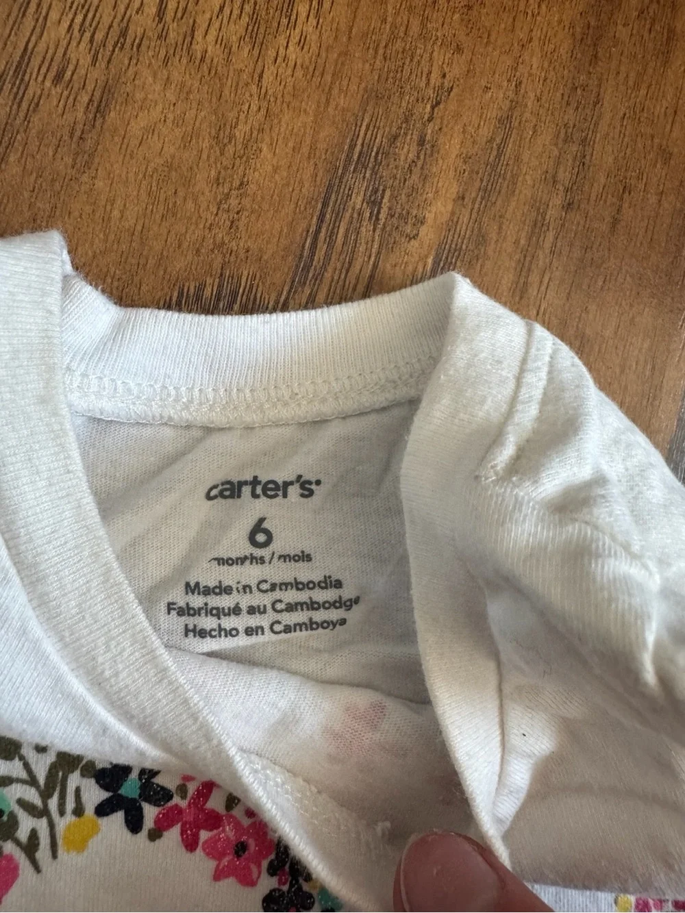 Carter’s Baby Girl 2-Piece Outfit